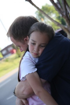Esther and Daddy