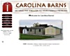 Carolina Barns