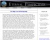 Eternal Perspectives